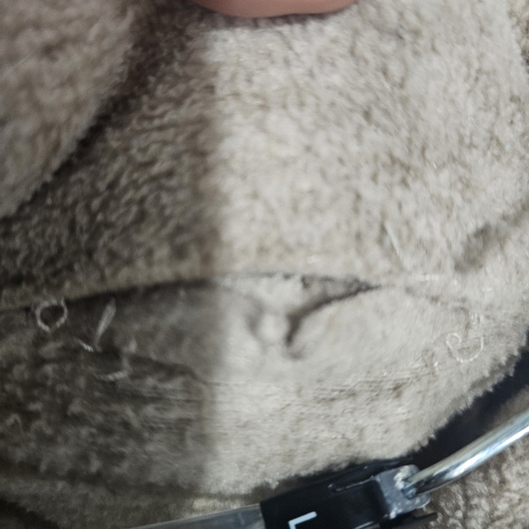 Vintage 90's Cozy Cats Blair Soft And Cuddly Fleece Jacket Size Large{Bx7} - Picture 4 of 10